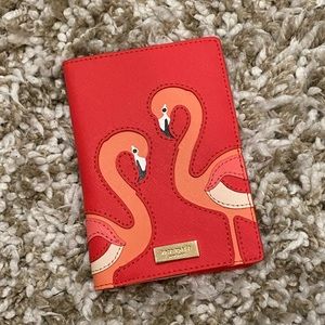 Kate Spade Passport Holder